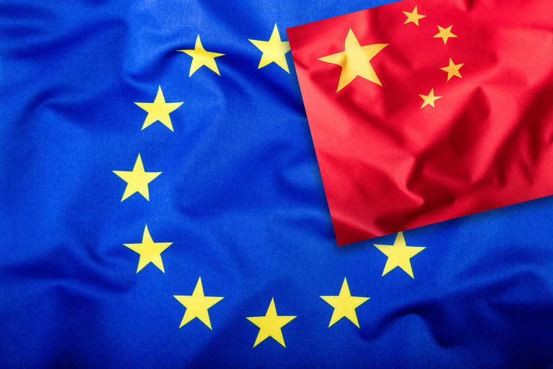 Chiny: Nie chcemy dzielić Unii Europejskiej