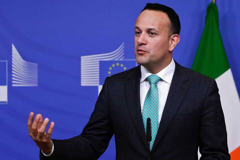 Irish PM Varadkar reiterates his openness to an extension of the deadline