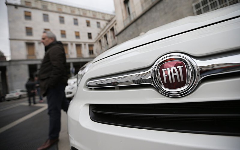Fiat to pool with Tesla to avoid EU fines