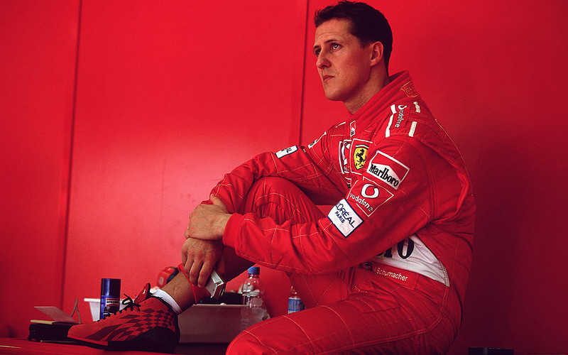 "Michael Schumacher nie znał granic"	