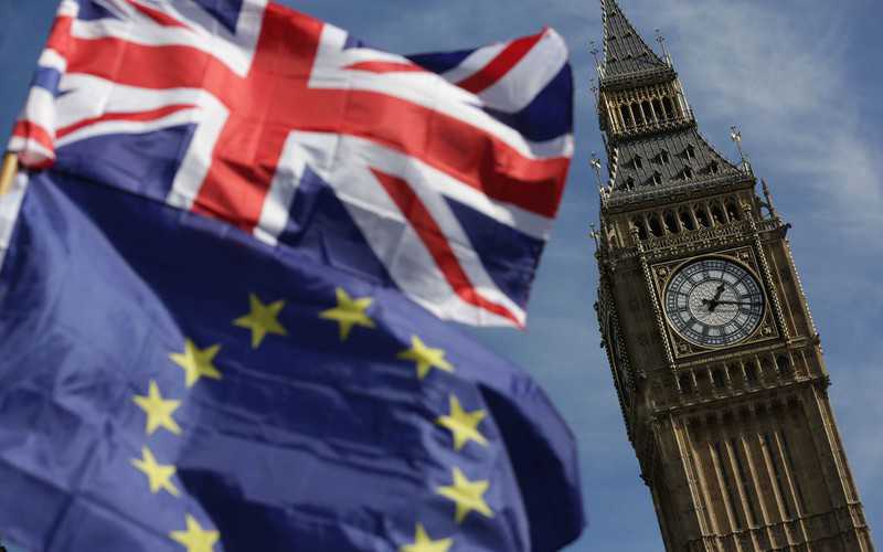 With Brexit deadline delayed, UK parliament go on holiday
