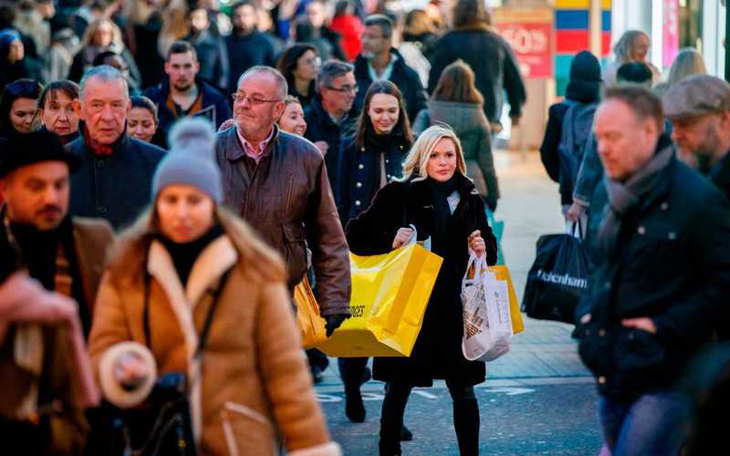 Brexit is making Brits stay home and spend less