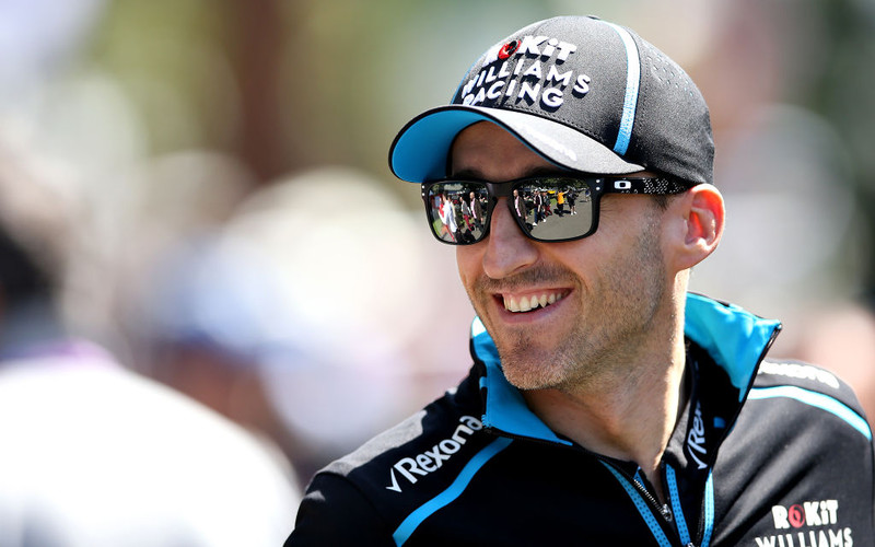 Formula 1: Kubica is faster than Russel