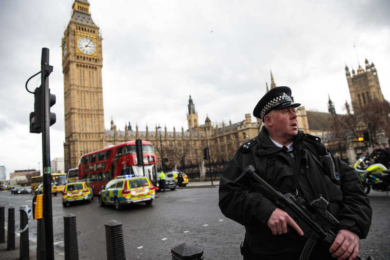 Wielka Brytania zaostrza przepisy dotyczące walki z terroryzmem