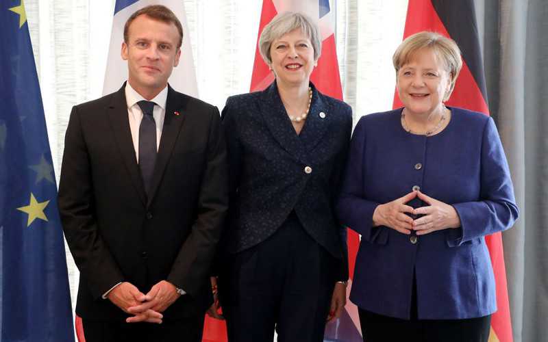 What does France think about Brexit shambles?