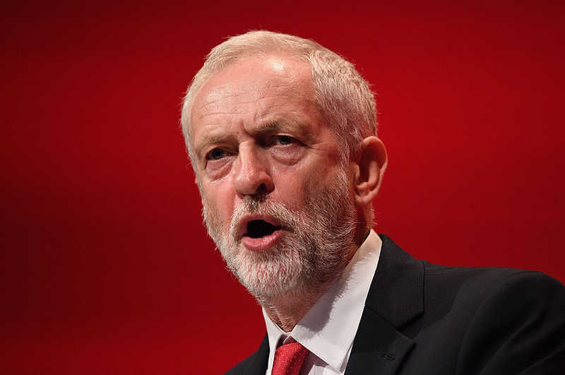 Corbyn 'on course to be prime minister' 