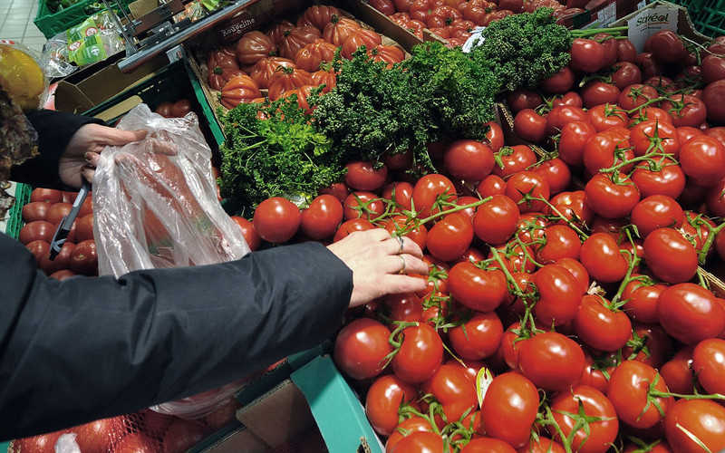 Poland ranks low in EU table of fruit and veg consumers