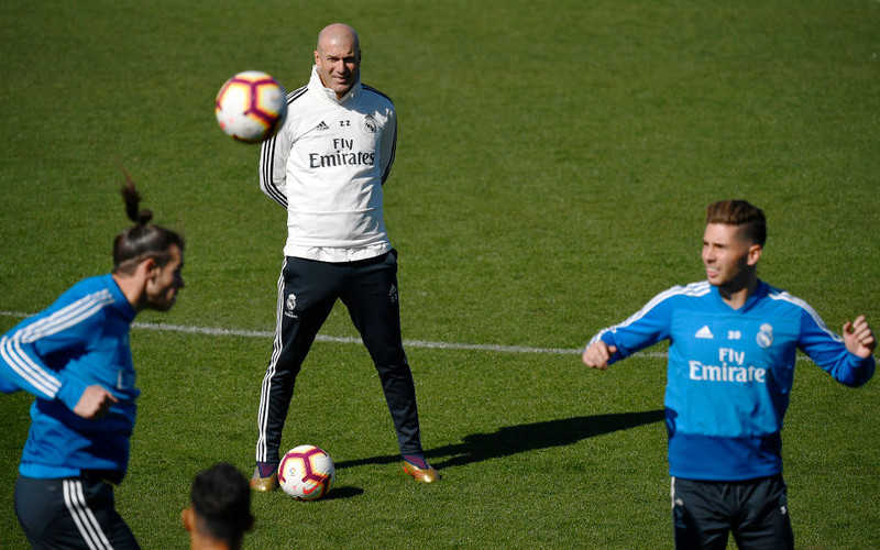 Zidane: Real potrzebuje zmian po sezonie
