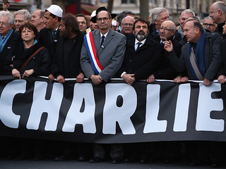 Francja: Prawie 4 mln uczestników demonstracji przeciwko terroryzmowi