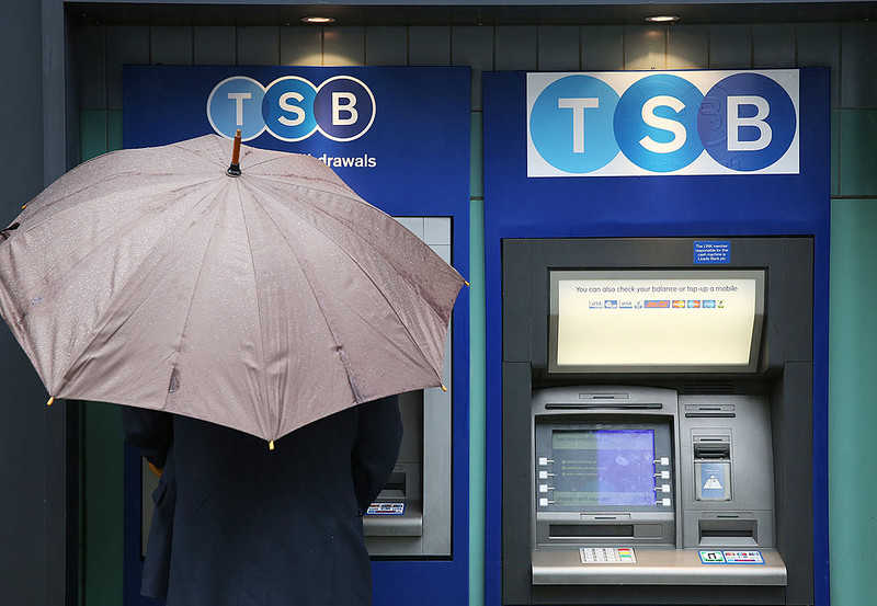 TSB zwróci pieniądze wszystkim klientom, którzy padną ofiarą oszustwa
