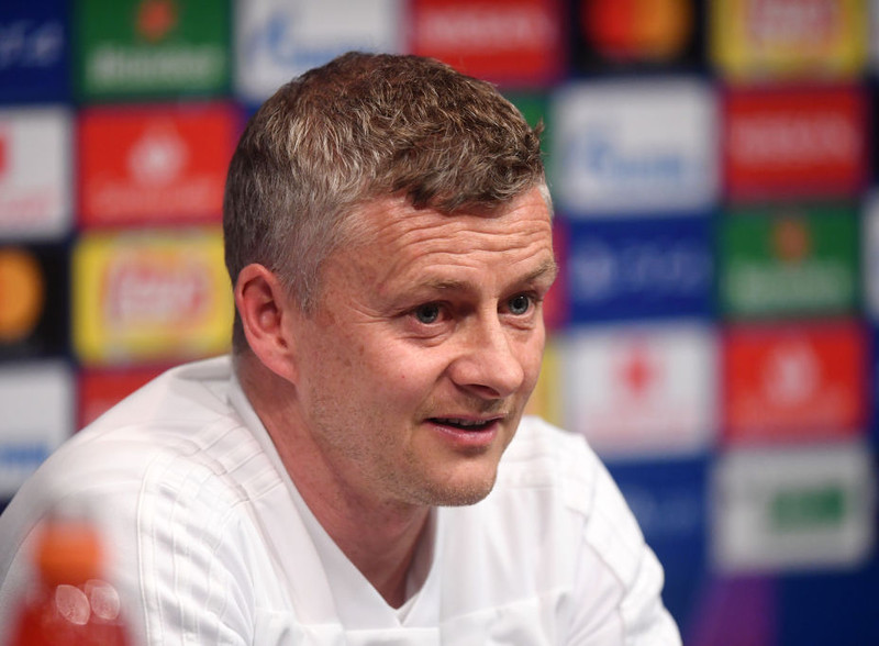 Solskjaer ma nadzieję na kolejny zwrot w Barcelonie