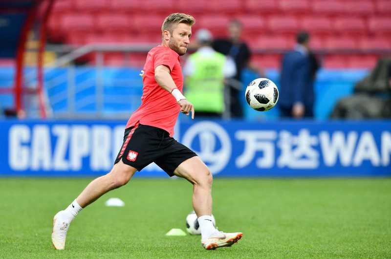 Błaszczykowski will not play until the end of the season