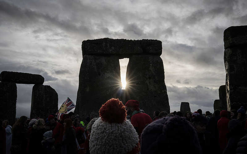 Badania DNA ujawniły, kto zbudował Stonehenge