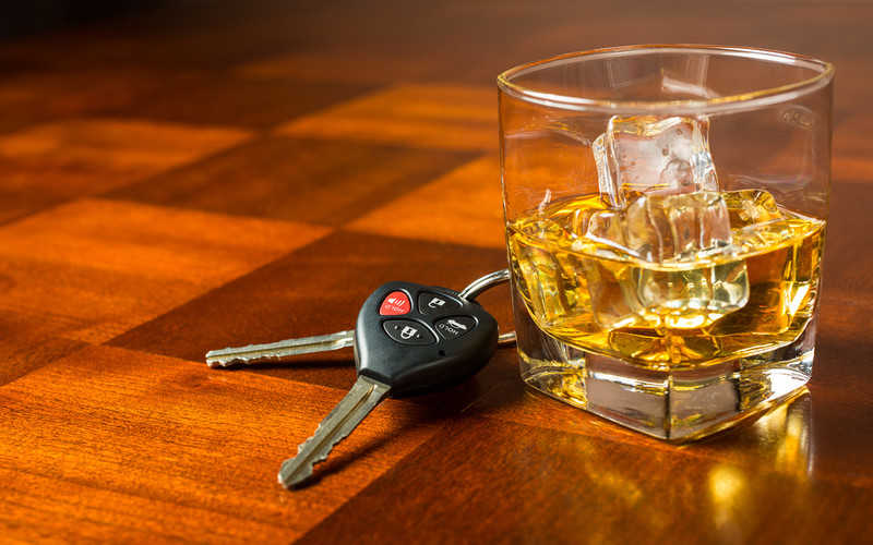 Millions of older motorists driving while drunk, suggests survey
