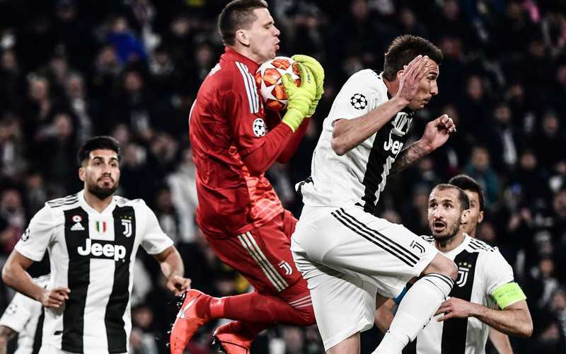 Liga Mistrzów: "Juventus jest faworytem"