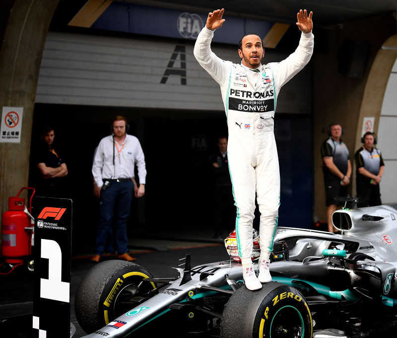 Formula 1: Ross Brawn careful in praising Mercedes team