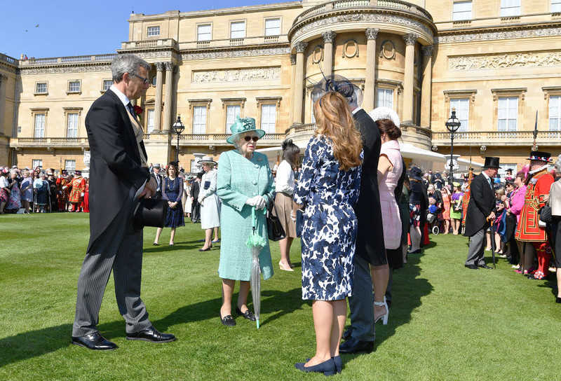 The Royal Family is looking for a gardener to live in Buckingham Palace