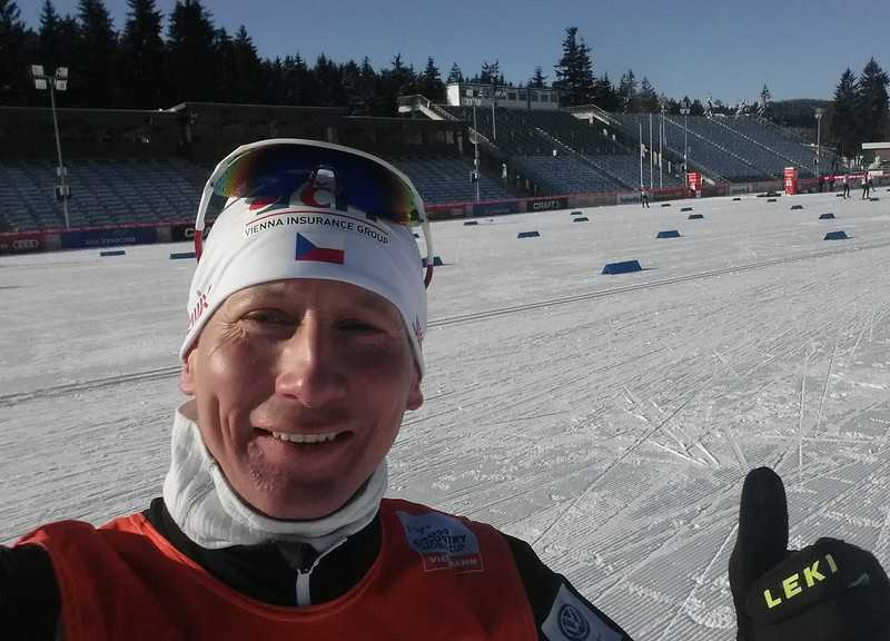 Lukas Bauer is the coach of the Polish team of ski runners?