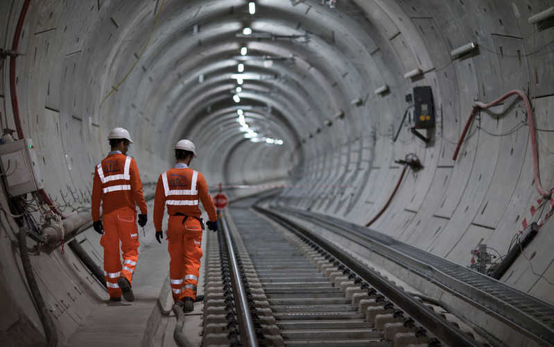 Londyn: Crossrail "może ruszyć dopiero w 2021 roku"