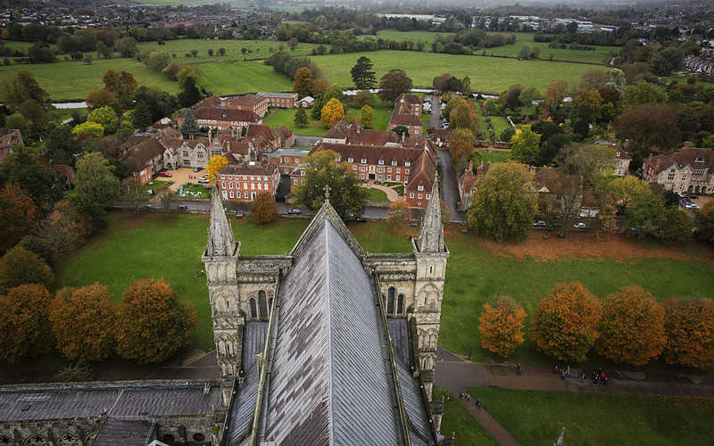 Salisbury named best place to live in the UK 2019