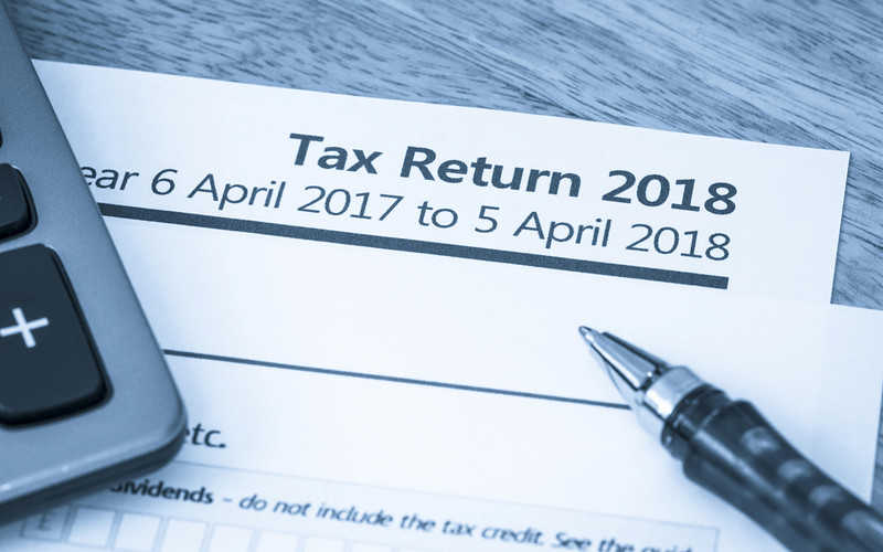 The tax-free amount in the UK increased to £ 12.5 thousand