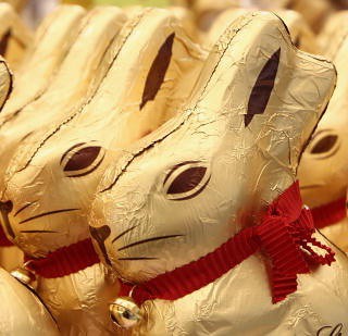 Brytyjskie supermarkety już świętują Wielkanoc