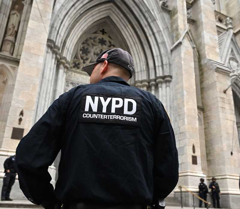 USA: Mężczyzna oskarżony o próbę podpalenia nowojorskiej katedry