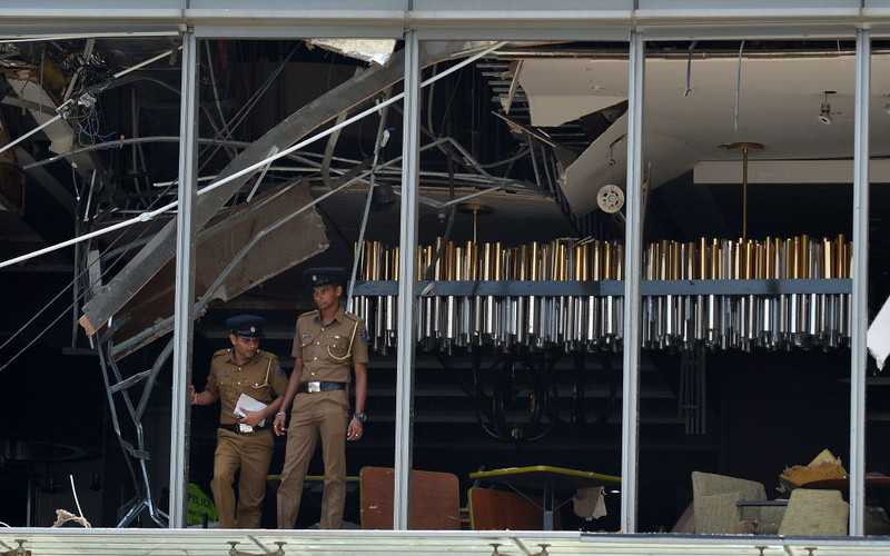 Sri Lanka: Eksplozje w kościołach i hotelach. Co najmniej 207 zabitych