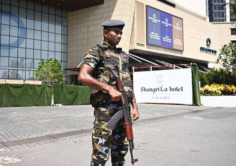 Sri Lanka attacks: 'International network' linked to bombings