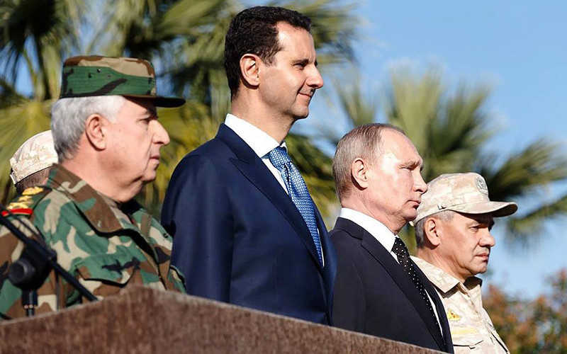 Kuzynka Assada odnaleziona w Londynie. Brytyjczycy próbują odebrać jej pieniądze