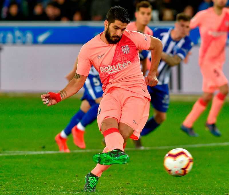 Barcelona defeated Alaves. Today he can become the champion of Spain