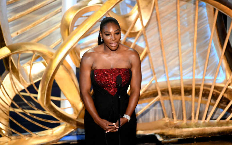 Serena Williams chce pomagać kobietom w biznesie