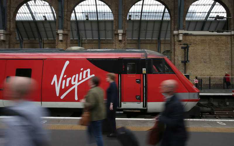 Pociągi w UK jak linie lotnicze? Nowy pomysł Virgin Trains