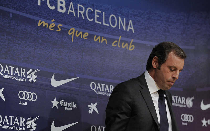 Liga hiszpańska: Były prezes FC Barcelona Rosell uniewinniony