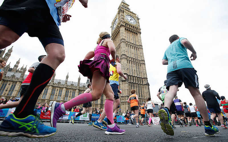 London Marathon set to celebrate raising £1 billion for charity