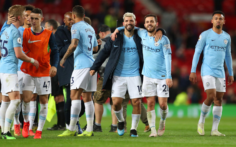 Manchester City returns to top of EPL table with derby win