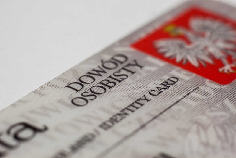 Polacy zastrzegli ponad 34 tys. dokumentów tożsamości