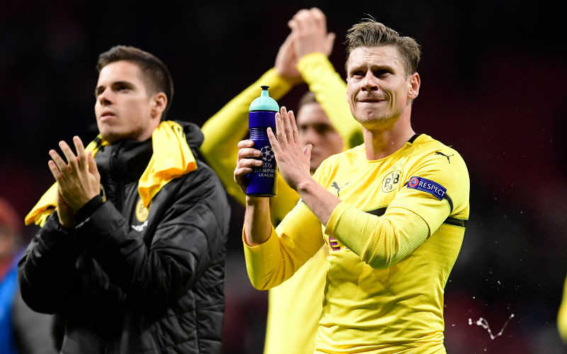 Piszczek is fighting for a return to the game