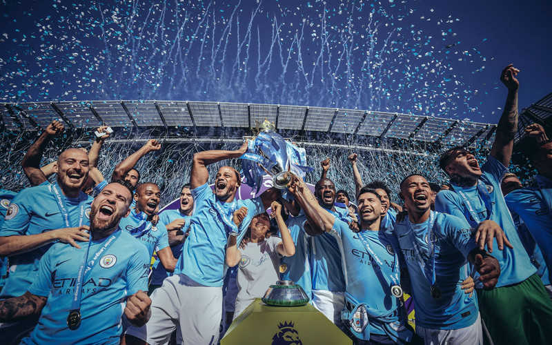 Liga angielska: Manchester City na ostatniej prostej do obrony tytułu