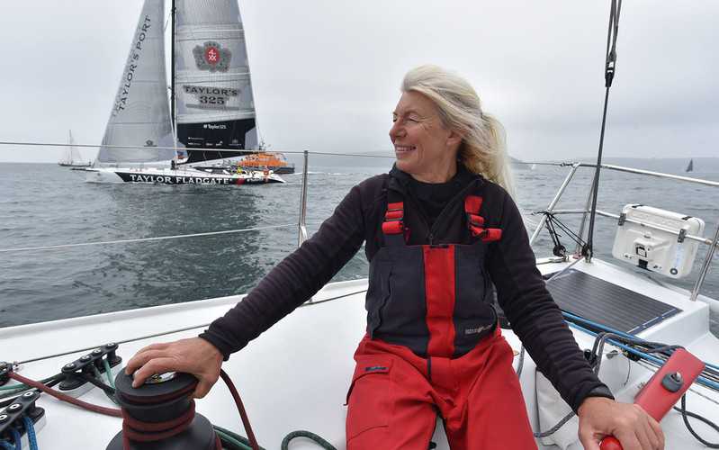 Polish skipper to return to Plymouth at end of record breaking sail