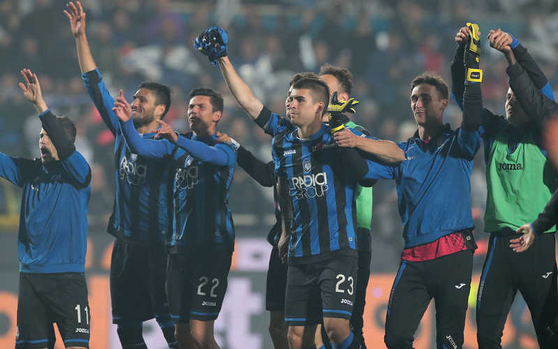 Puchar Włoch: Atalanta rywalem Lazio w finale