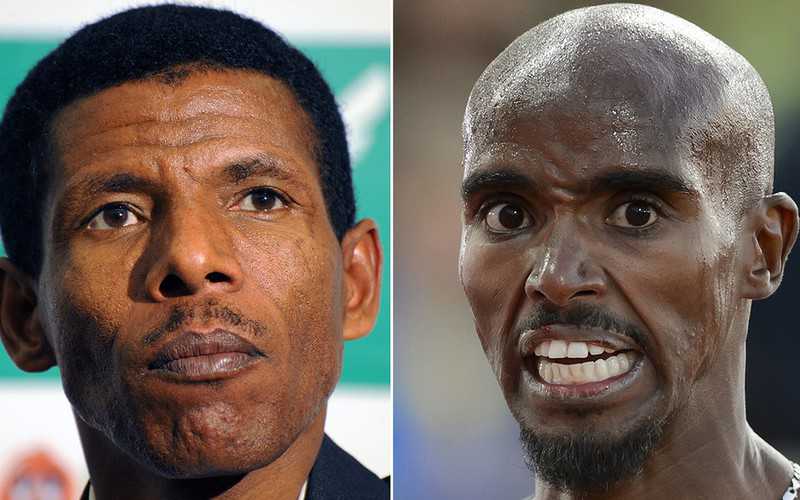 Mo Farah v Haile Gebrselassie: row, recriminations and what next?