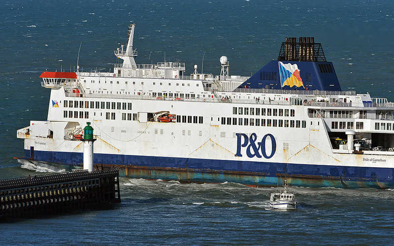 P&O sues UK government over no-deal Brexit ferry case