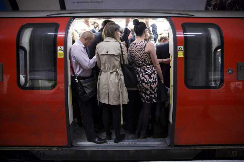 "Śmierdzący" problem transportu w Londynie. Ujawniono niepokojące dane