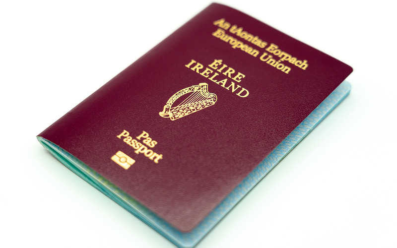 2,400 people from 90 countries will become Ireland's newest citizens today
