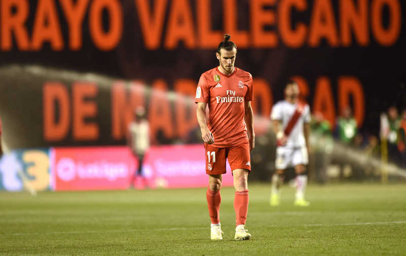 Liga hiszpańska: Real Madryt przegrał z Rayo Vallecano