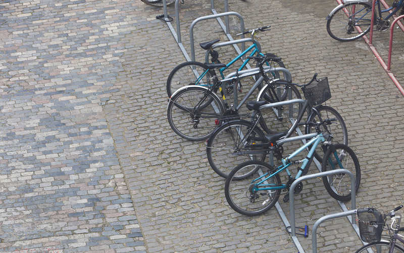 Jeden kradł drogie rowery w Anglii, drugi sprzedawał je w Polsce