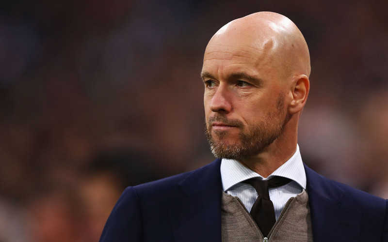 Ten Hag urges maturity from Ajax ahead of Tottenham semi-final