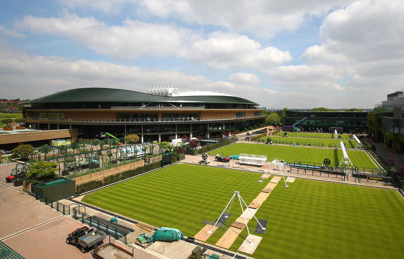 Wimbledon: Pula nagród wzrosła do 38 milionów funtów