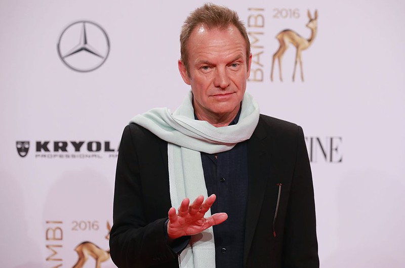 Sting: I urge my country to think about Brexit